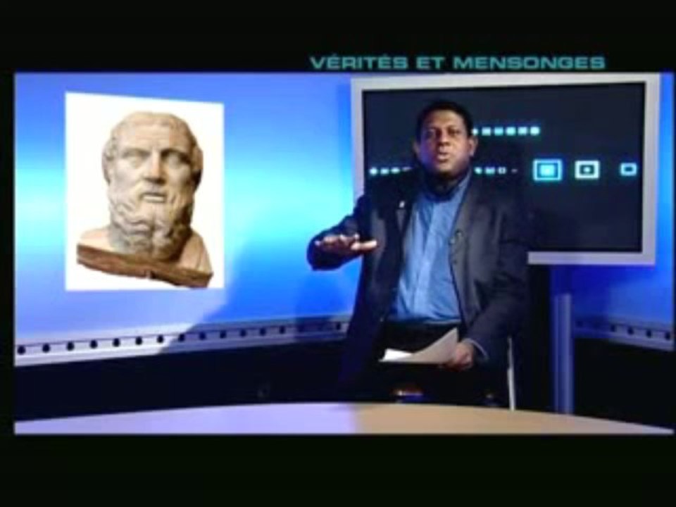 ' Kemet Ou L'Egypte Ancienne ' ( Dans L'Emission Vérités Et Mensonges )