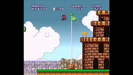 Vidéos des internautes - Super Mario Bros The Lost Levels JV-TV