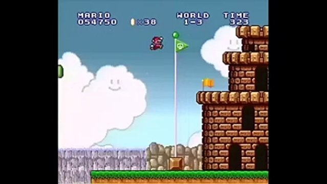 Vidéos des internautes - Super Mario Bros The Lost Levels JV-TV