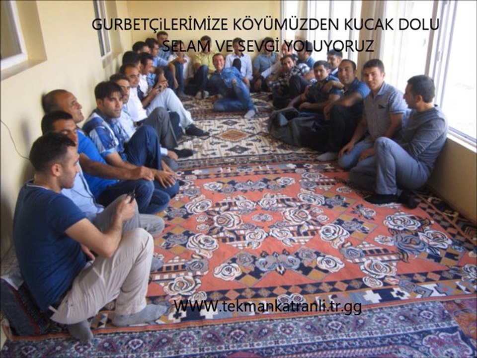 TEKMANKATRANLİ-2013
