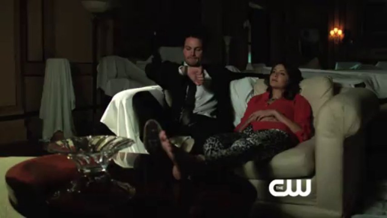 Arrow - Another Player Preview - Season #2 [VO|HD1080p]