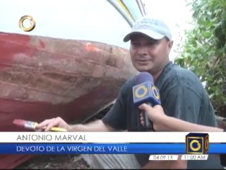 En Anzoátegui inician preparativos para festividad de la Virgen del Valle