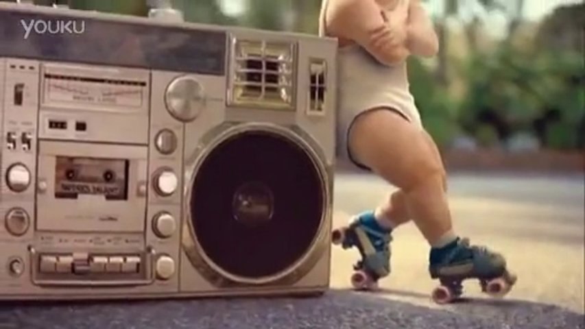 Evian Baby Dance Video Dailymotion