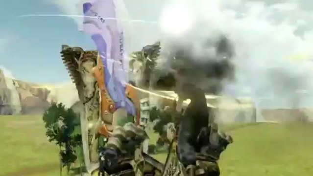 Lightning Returns Final Fantasy XIII - Cloud Strife Gear Extended Look Trailer - PS3 Xbox360