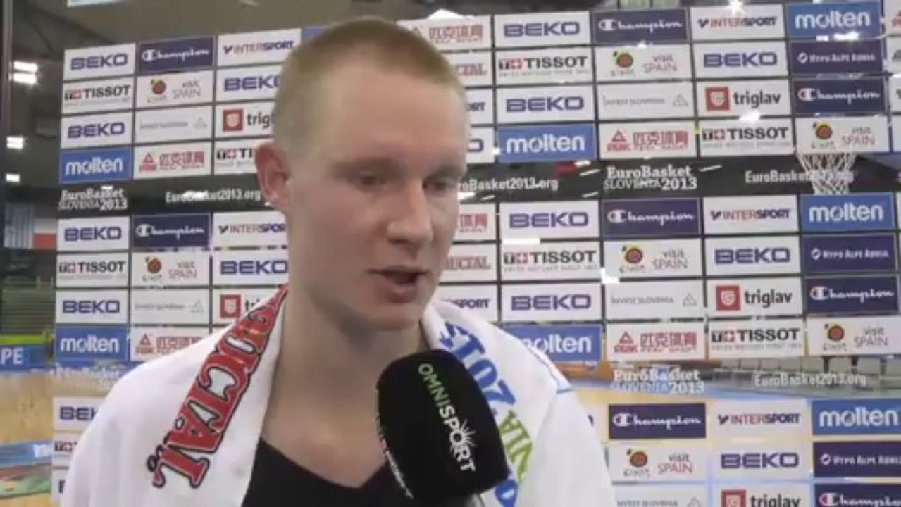 Benzing nach Frankreich-Sieg: "Brauchen, um das zu realisieren"