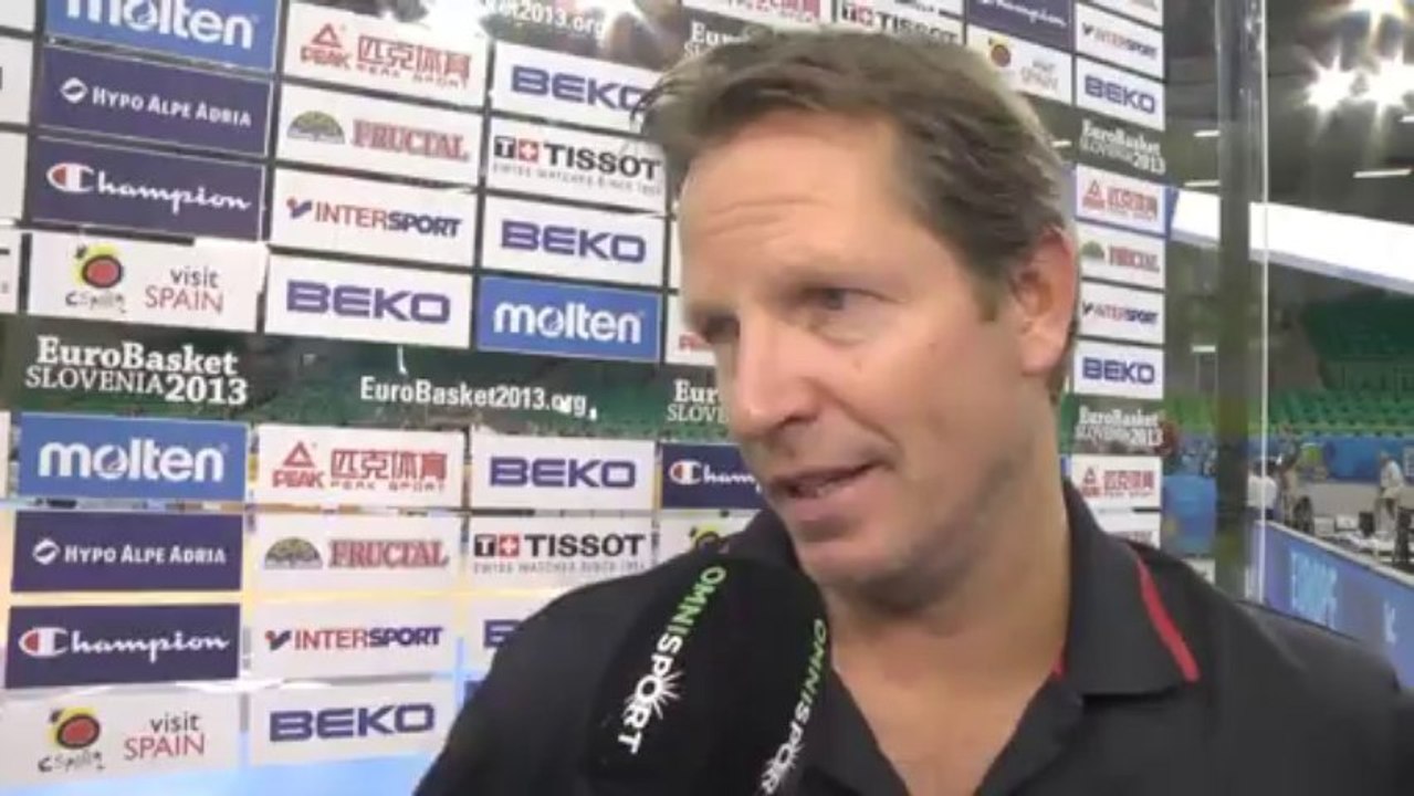 DBB: Menz nach Sensation: 'Nur ein Sieg'