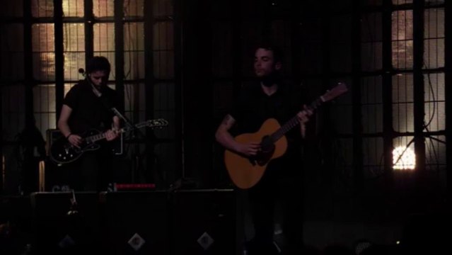 In the Mourning/Landslide- Paramore iTunes Festival 2013