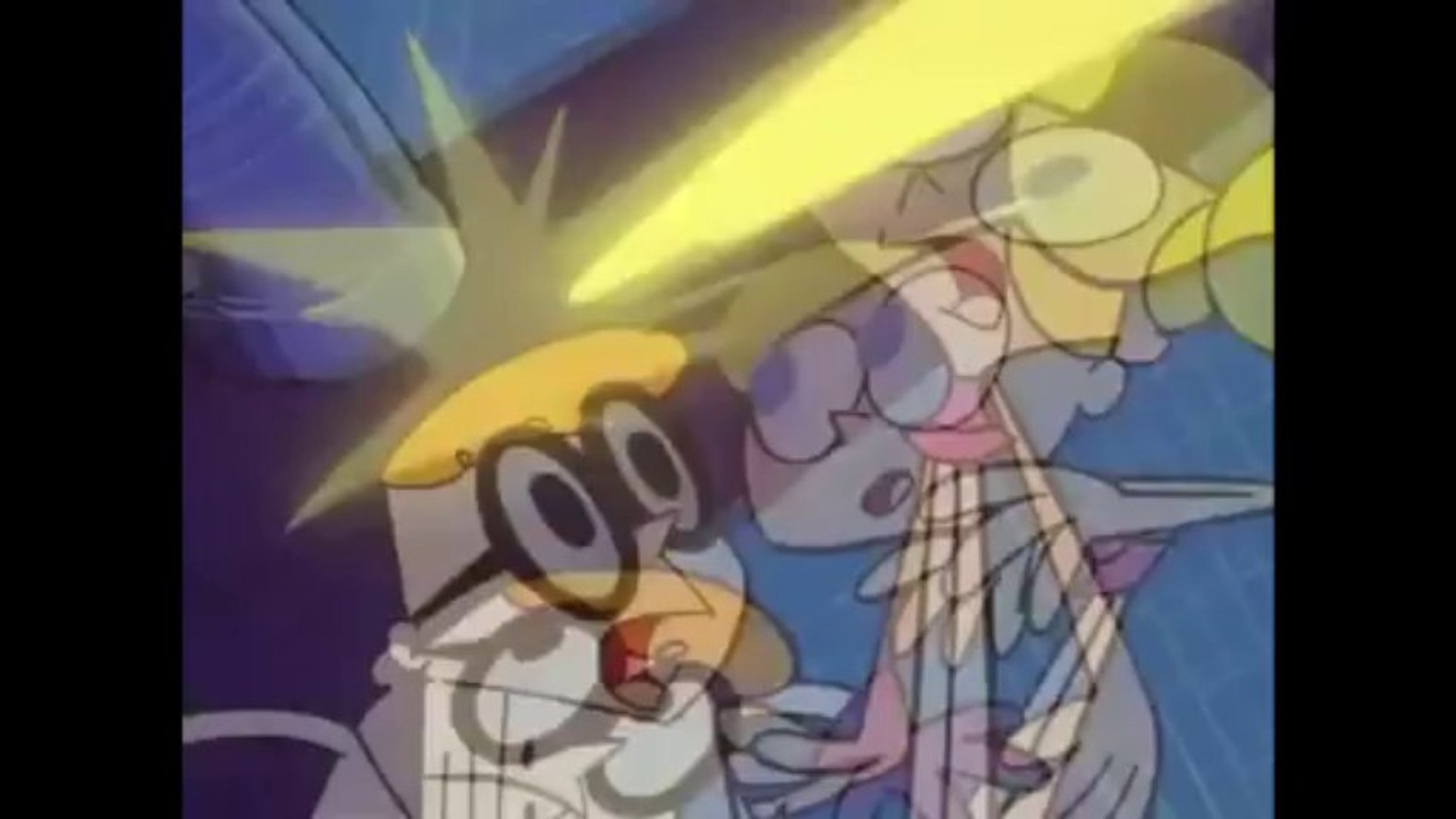 Dexter s Lab Dexter s Rude Removal