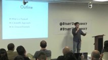 Chris Burnor, Co-Founder & CTO, GroupTie & Curator, StartupDigest,  speaks at Startup Product Summit SF1