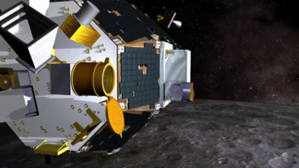 Nasa vai investigar poeira lunar