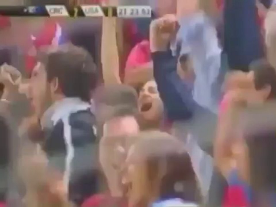 Vamos sele!! Viva Costa Rica.