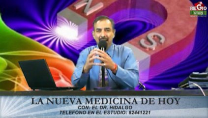 LA NUEVA MEDICINA DE HOY 3 DE SEPTIEMBRE