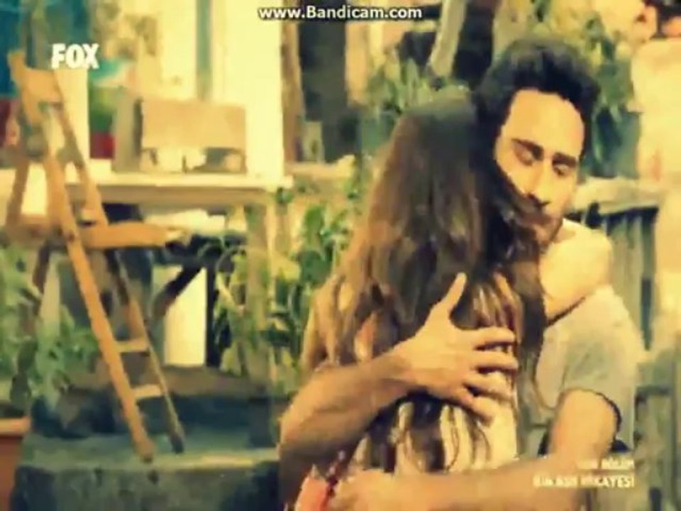 Bir Aşk Hikayesi 22.bölüm - Korkut&Ceylan (Göksel - Rüzgar)