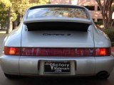 Victory Motorcars 1990 Porsche 911 Carrera Coupe SPECIAL FACTORY ORDER