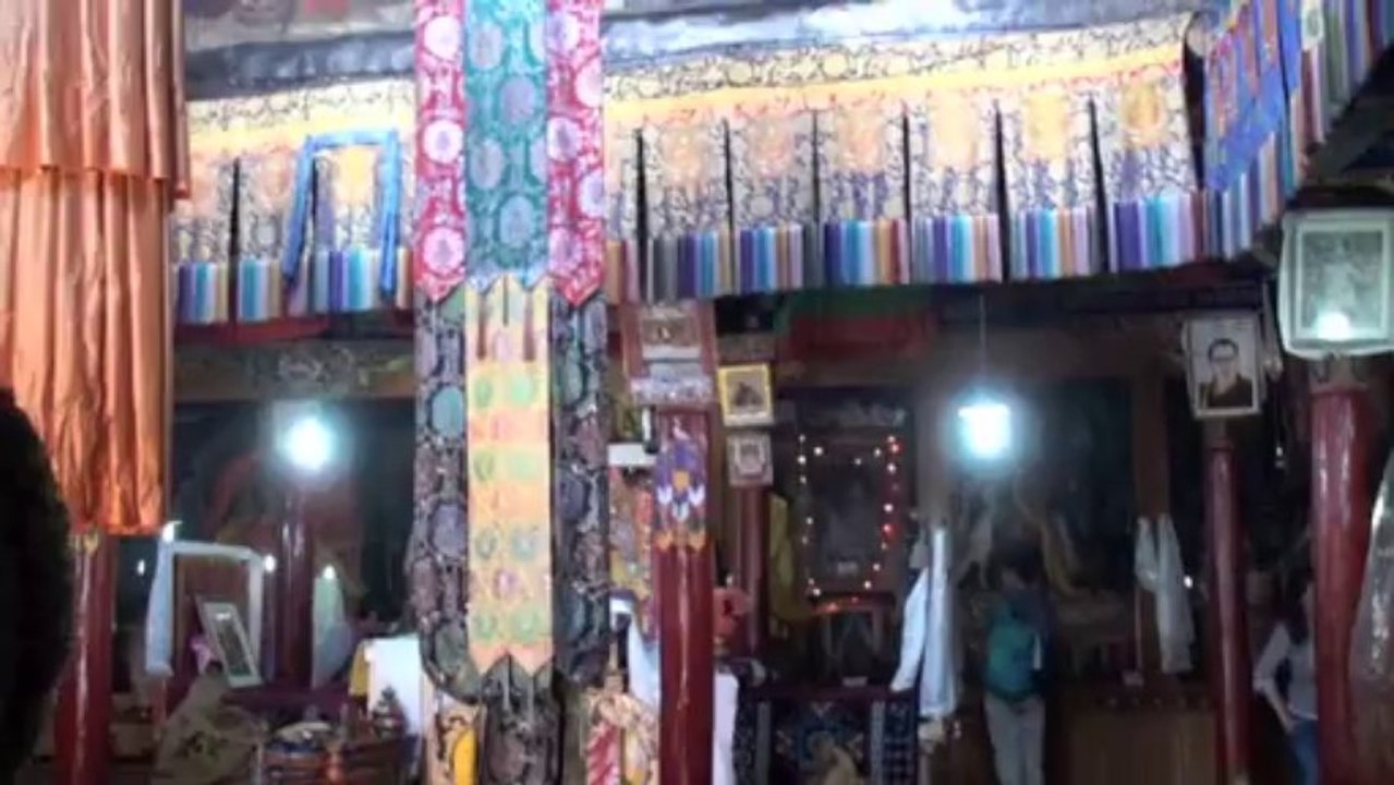 Likri monastère LIKRI 1