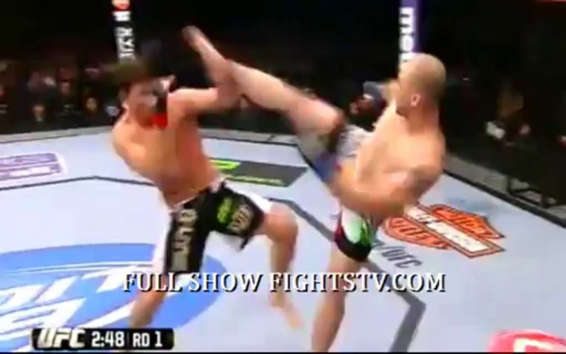 Gustafsson vs Jones Highlights