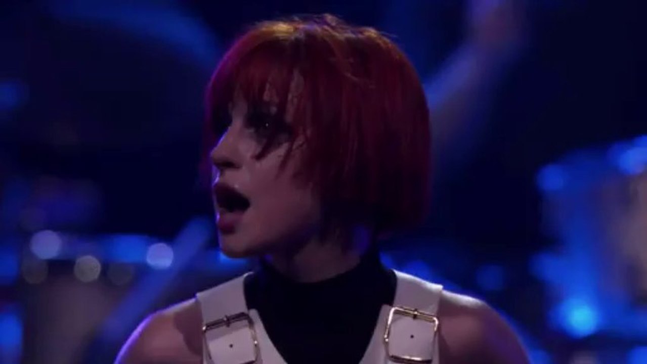 Ain't It Fun- Paramore iTunes Festival 2013