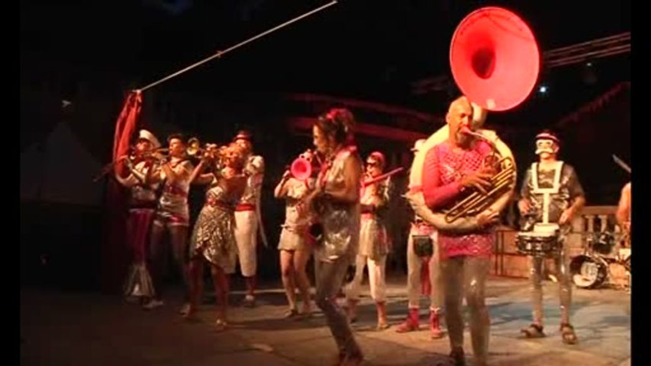 Concours des Fanfares : 350 musiciens à Nîmes