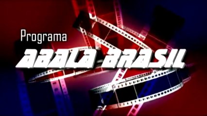 Vinheta de abertua Programa Abala Brasil - Apresentação kannon Bjork