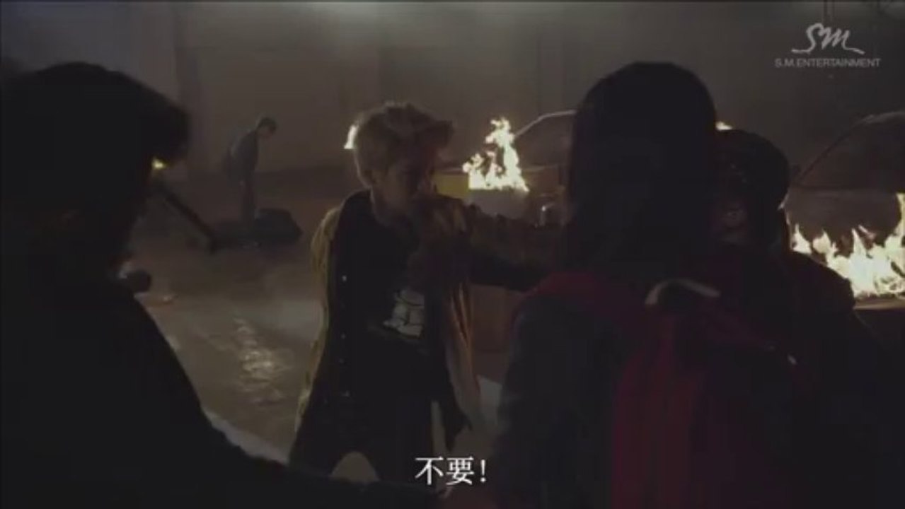 EXO 엑소_Music Video_Drama Episode 2 (Chinese Version)