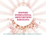 Newport International Group Reviews Barcelona: 3 Mote Og Klær Aksjer Å Kjøpe Nå