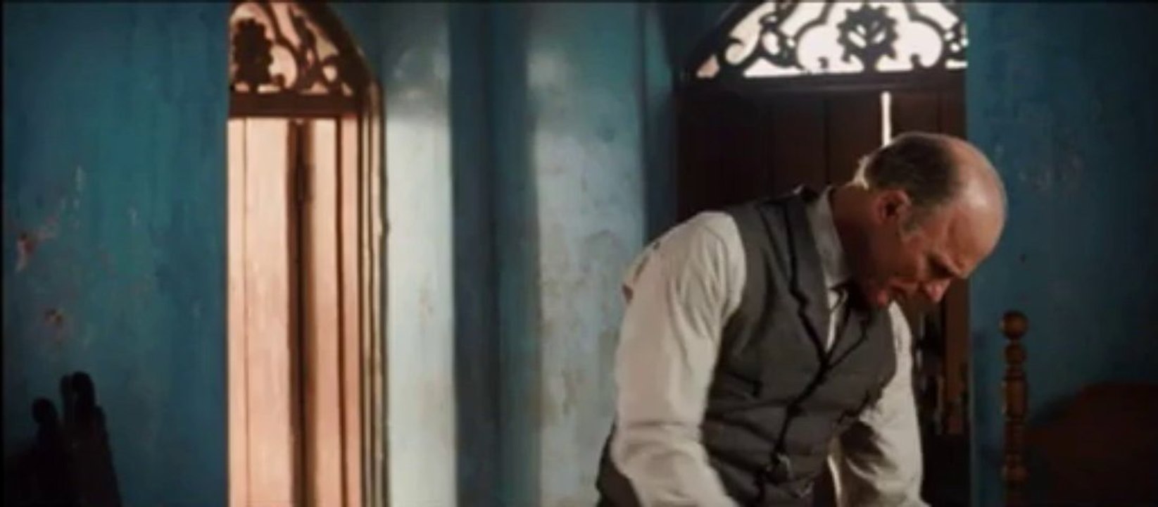 Appaloosa Official Trailer
