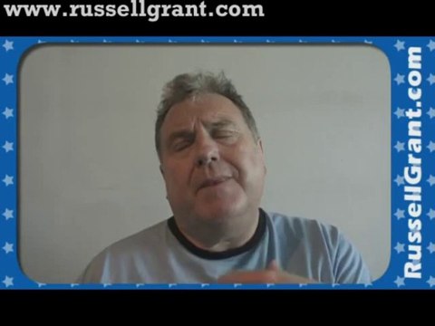 Russell Grant Video Horoscope Libra September Thursday 5th 2013 russellgrant.com
