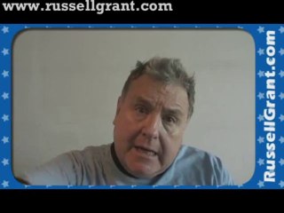 Russell Grant Video Horoscope Scorpio September Thursday 5th 2013 www.russellgrant.com