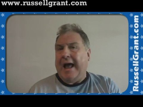 Russell Grant Video Horoscope Aquarius September Thursday 5th 2013 russellgrant.com