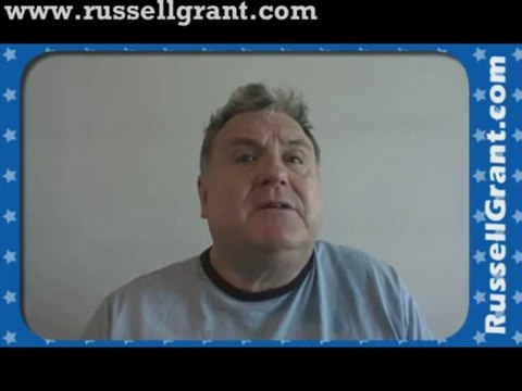 Russell Grant Video Horoscope Aries September Thursday 5th 2013 russellgrant.com