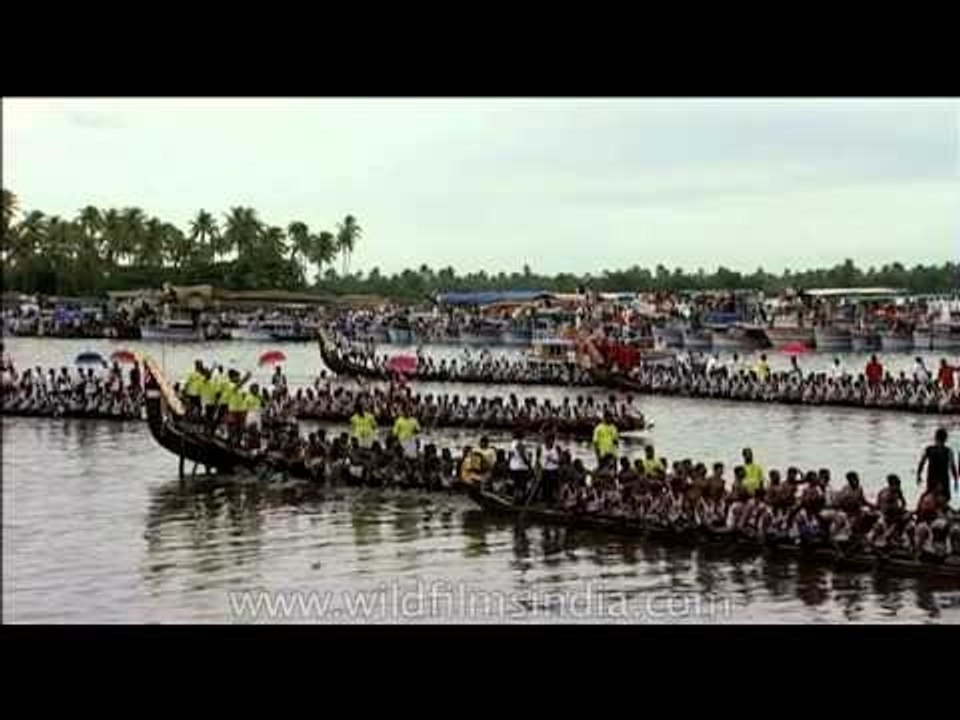 Snake Boat Race : Battle on Water