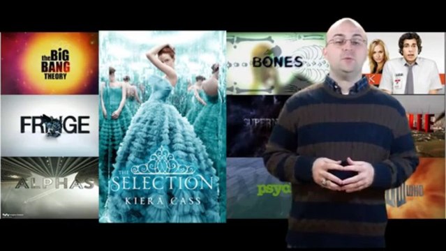 ATA News with Nico Episode 9 Comic Con, Community Returns, CW Rips off Hunger Games, Kinda