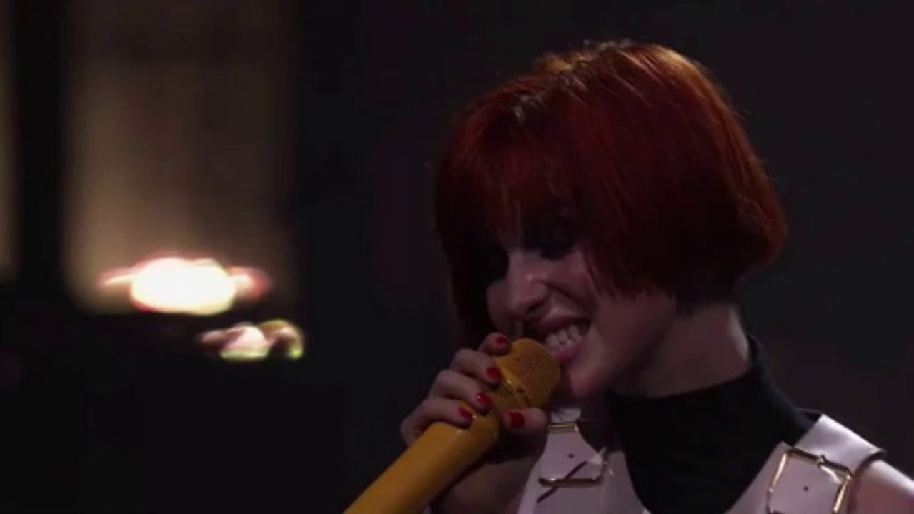 Interlude: Moving On- Paramore itunes festival 2013