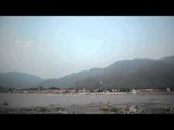 Mountains in Rishikesh - Time Lapse