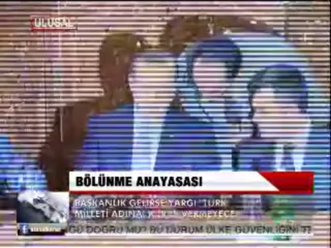 YARGI, TÜRK MİLLETİ ADINA KARAR VEREMEYECEK