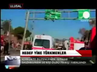 HEDEF YİNE TÜRKMENLER