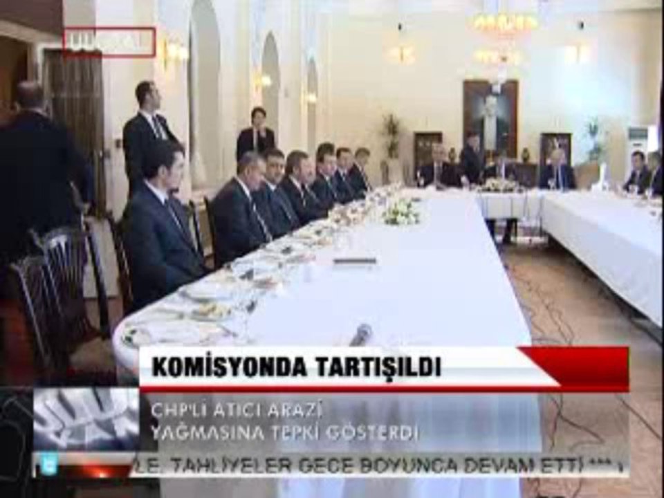 KAZAKİSTAN'A TAHSİS EDİLEN ARAZİNİN ÜZERİNE OTEL