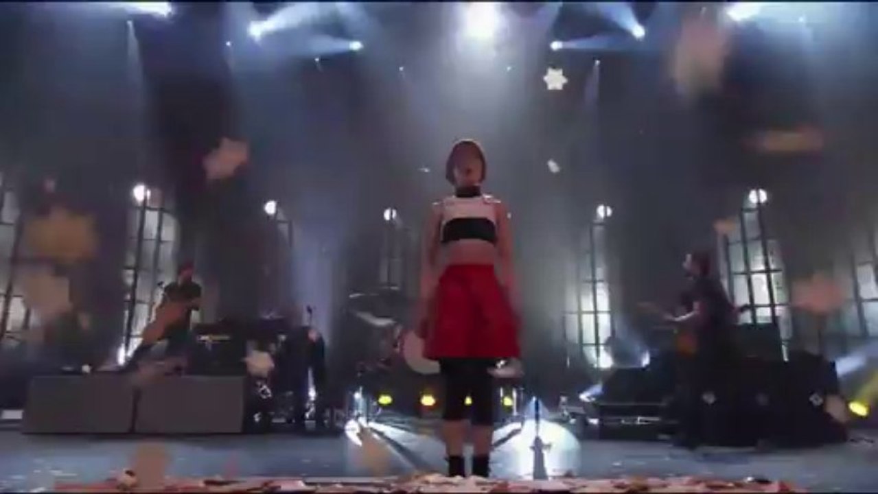 Still Into You- Paramore iTunes Festival 2013
