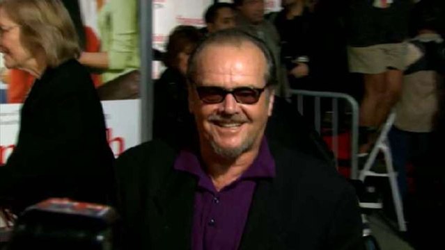 Jack Nicholson Retires From Acting