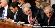 Senate Committee Approves Military Action in Syria