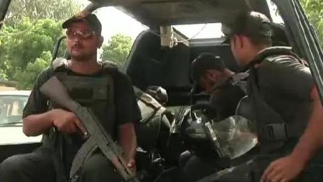 Rangers deployed to Karachi amid unrest