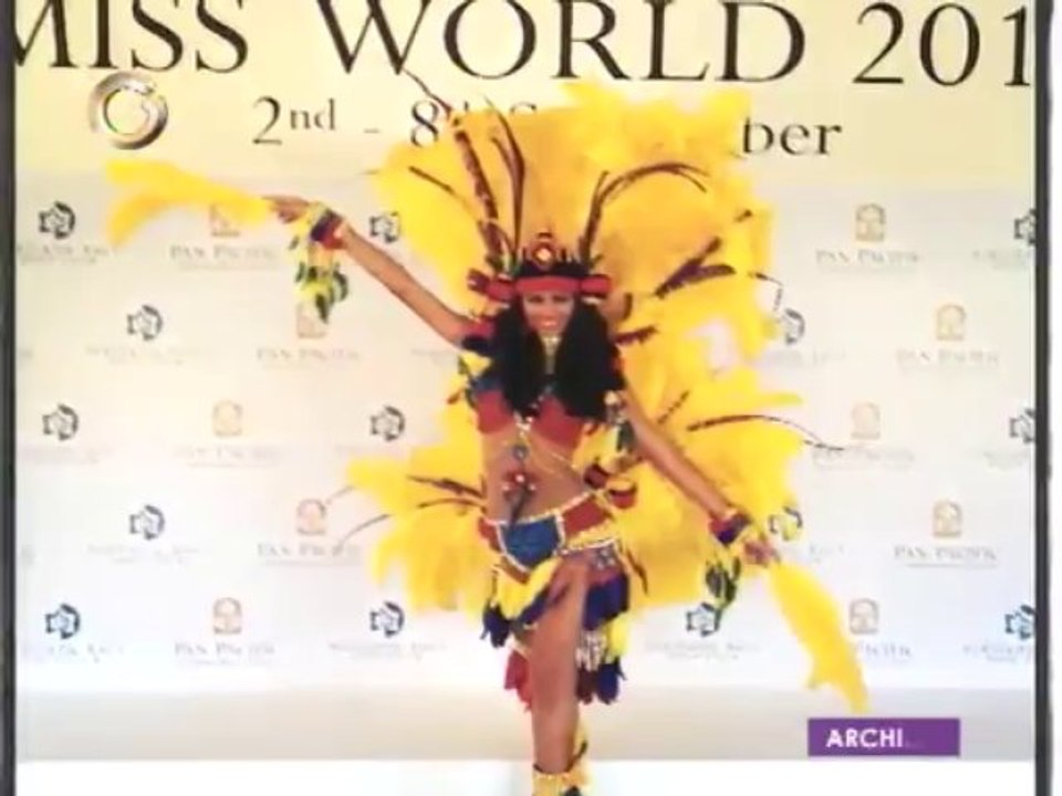 Astrid Carolina Herrera: Siempre estoy revisándome para mejorar mi desempeño