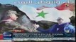 Sirios reiteran apoyo a ejército nacional para defender su patria