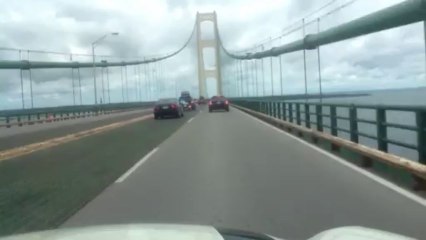 MOTM Run Mackinaw City To St. Ignace MI