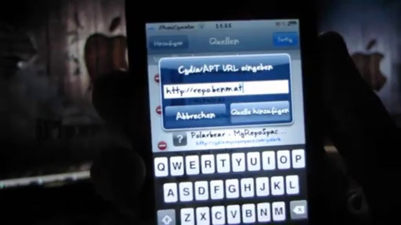 Uploaded Sep 05, 2013 -Frash  Flash auf iPhone 4  iPad  iPod Touch installieren Cydia]