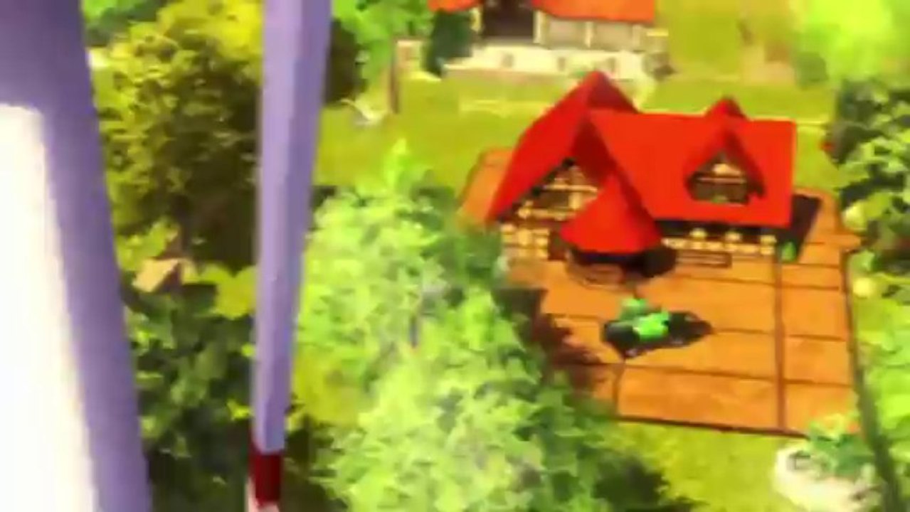 Farming Simulator Console Launch Trailer by Giants Software