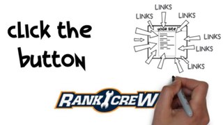 Link Building Service - Build Manual Backlinks with RankCrew