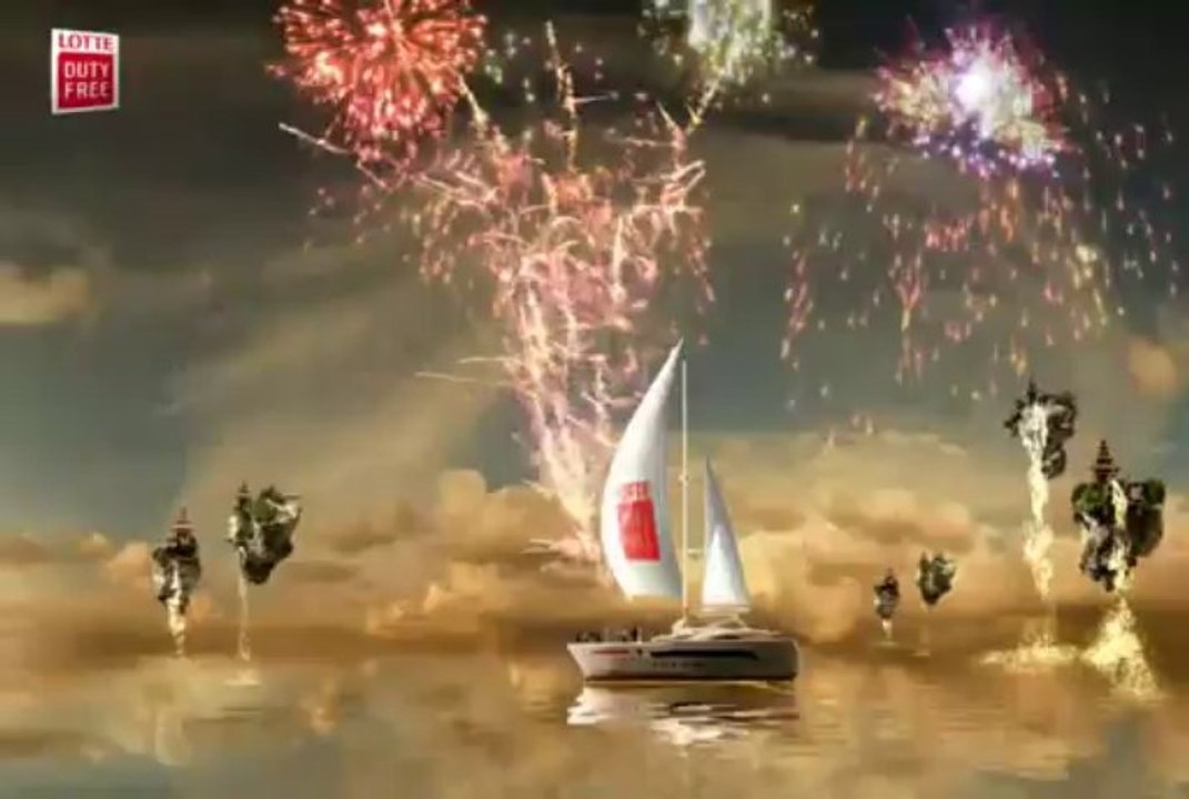 Lotte Dutty Free MV 2013 Sub Esp