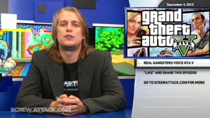 Pokemon, Rayman, and GTA V Gangsters - Hard News