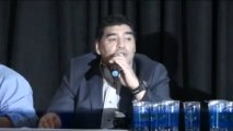 Maradona, Romario y Chilavert acusan a la Confederación Sudamericana de Fútbol de 